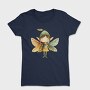 Elf Fairy Hat, Tricou Femei