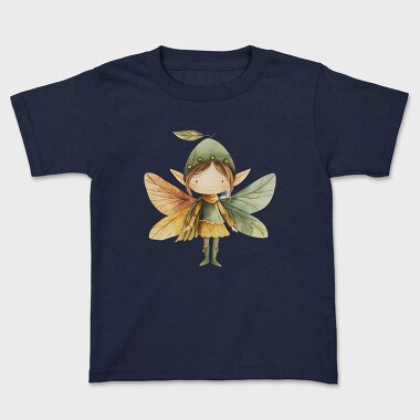 Elf Fairy Hat, Tricou Copii