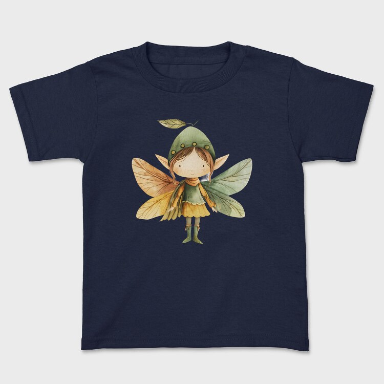 Elf Fairy Hat, Tricou Copii