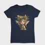 Elf Fairy Wreath, Tricou Femei