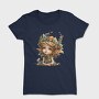 Elf Girl Flower Crown, Tricou Femei