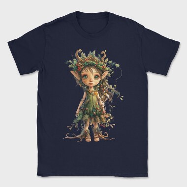 Elf Girl Holly, Tricou Barbati (Unisex)