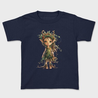 Elf Girl Holly, Tricou Copii
