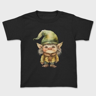 Elf Hat Gnome, Tricou Copii