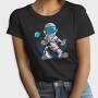 Space Explorer 5, Tricou Femei