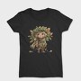 Elf Holly Crown, Tricou Femei