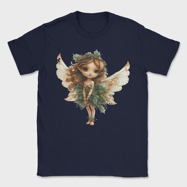 Elf Holly Fairy, Tricou Barbati (Unisex)
