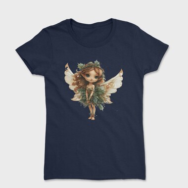 Elf Holly Fairy, Tricou Femei