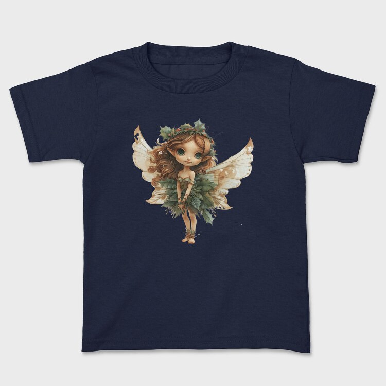 Elf Holly Fairy, Tricou Copii