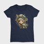 Elf Holly Mistletoe, Tricou Femei