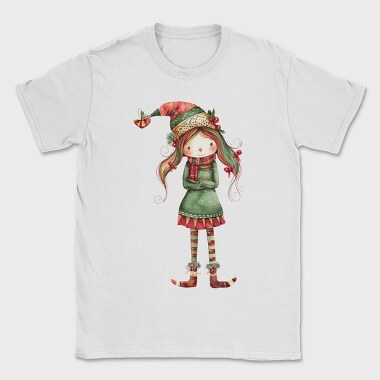 Elf Icon 8, Tricou Barbati (Unisex)