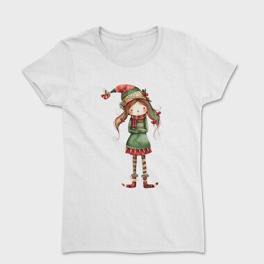 Elf Icon 8, Tricou Femei