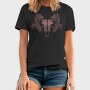 Skull Wings, Tricou Barbati (Unisex)