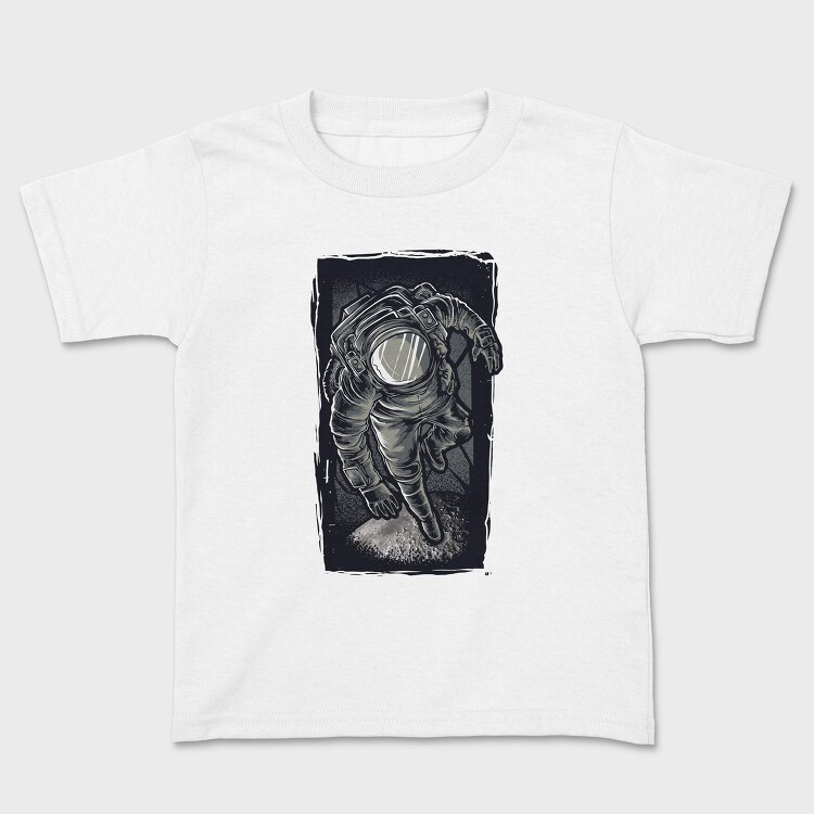 Spacewalk Solo, Tricou Copii