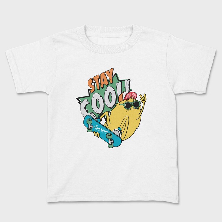Stay Cool New York, Tricou Copii