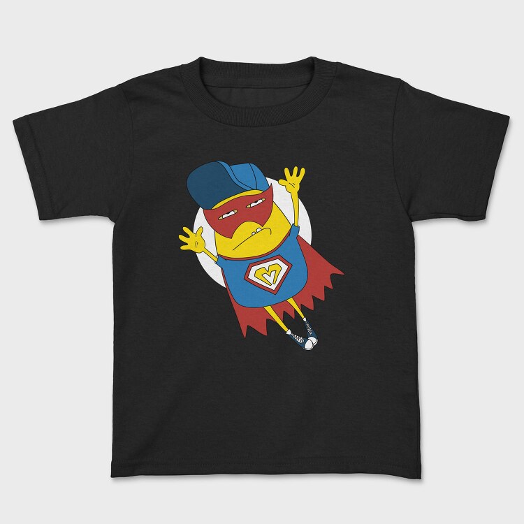 Super Mario Bros, Tricou Copii