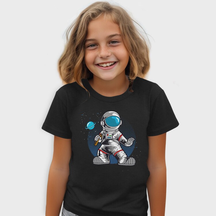 Space Explorer 5, Tricou Copii