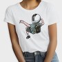 Astronaut Jump, Tricou Femei