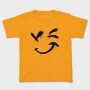 Emoji Happy Face, Tricou Copii