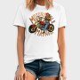 Motorcycle Madness, Tricou Barbati (Unisex)
