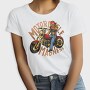 Motorcycle Madness, Tricou Femei