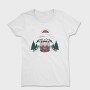 Train Mountain Sunrise, Tricou Femei