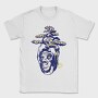 Tree Head Scream, Tricou Barbati (Unisex)