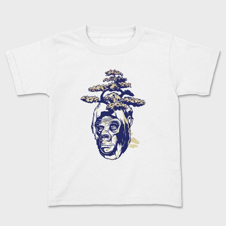 Tree Head Scream, Tricou Copii