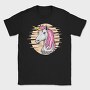 Unicorn Mane Magic, Tricou Barbati (Unisex)
