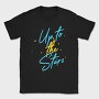 Up To The Stars, Tricou Barbati (Unisex)
