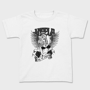 Urban Angel City, Tricou Copii