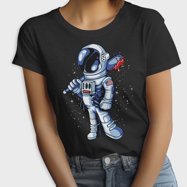 Astronaut Blood, Tricou Femei