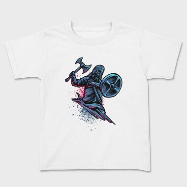 Viking Warrior Strike, Tricou Copii