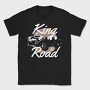 Vintage Car Of The, Tricou Barbati (Unisex)