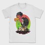 Vulture Skull Music, Tricou Barbati (Unisex)