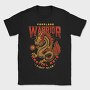 Warrior Dragon Martial Arts, Tricou Barbati (Unisex)