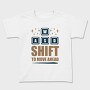 Wasd Shift Ahead, Tricou Copii