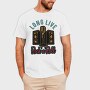 Rock Live Speakers, Tricou Barbati (Unisex)