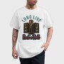 Rock Live Speakers, Tricou Barbati (Unisex)