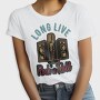 Rock Live Speakers, Tricou Femei