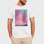 Fantasy_Landscape_07, Tricou Barbati (Unisex)