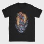 Work Hard Fist, Tricou Barbati (Unisex)