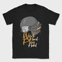 Work Hard Play Hard, Tricou Barbati (Unisex)