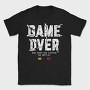 Yes Or No, Tricou Barbati (Unisex)