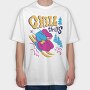 Chill Thrills Trend Winter, Tricou Oversize Barbati (Unisex)