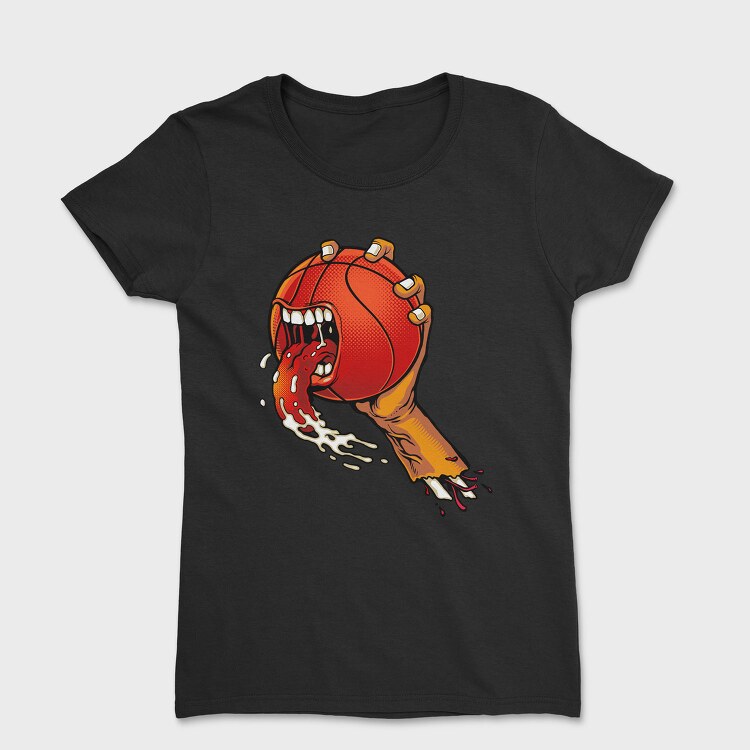 Zombie Ball, Tricou Femei
