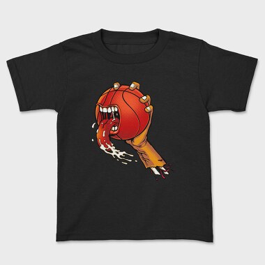Zombie Ball, Tricou Copii