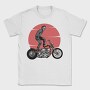 Zombie Rider, Tricou Barbati (Unisex)