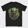 Zombie Road Trip, Tricou Barbati (Unisex)