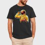 Astronaut Gunner, Tricou Barbati (Unisex)